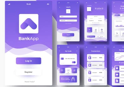 Banking app